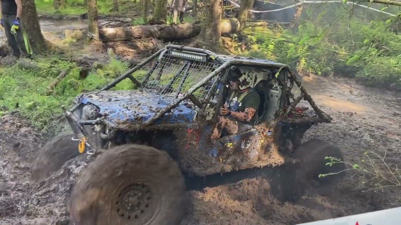 Mayhem Winch Challenge 2024