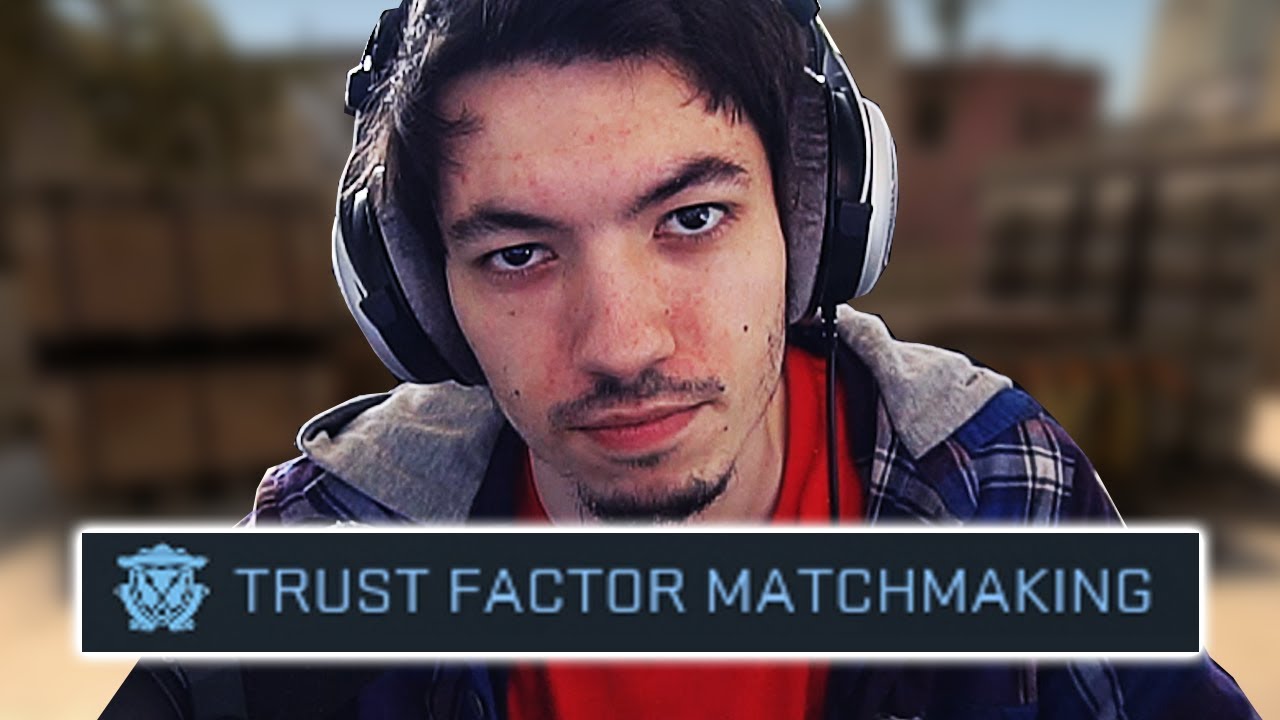 Trust Factor in CS:GO