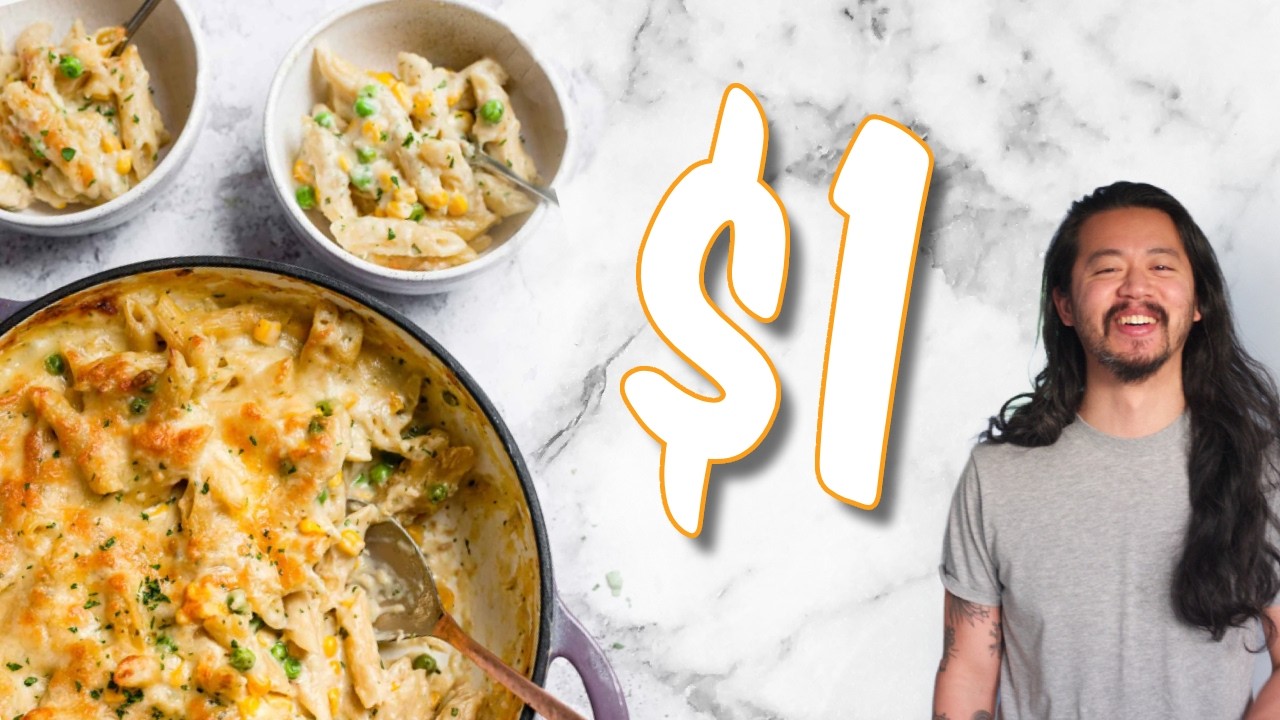 Tuna Mornay From Childhood