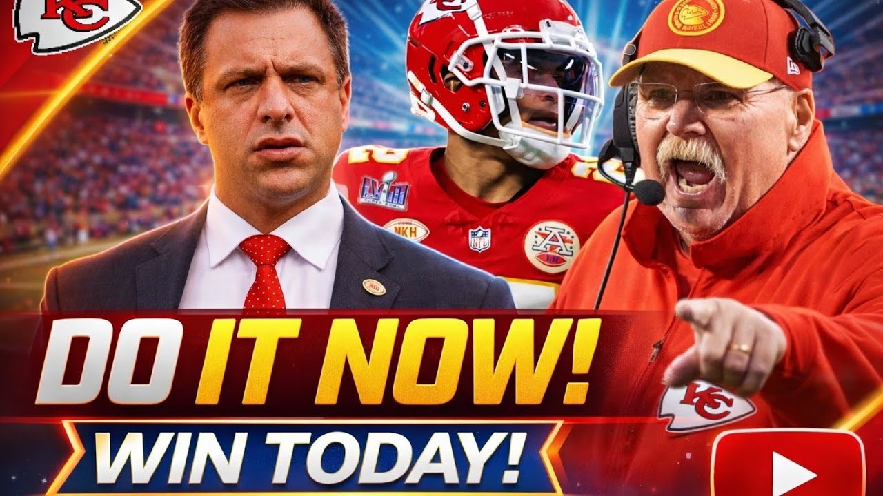 🚨 This Chiefs Update Changes EVERYTHING… You Won’t Believe the News