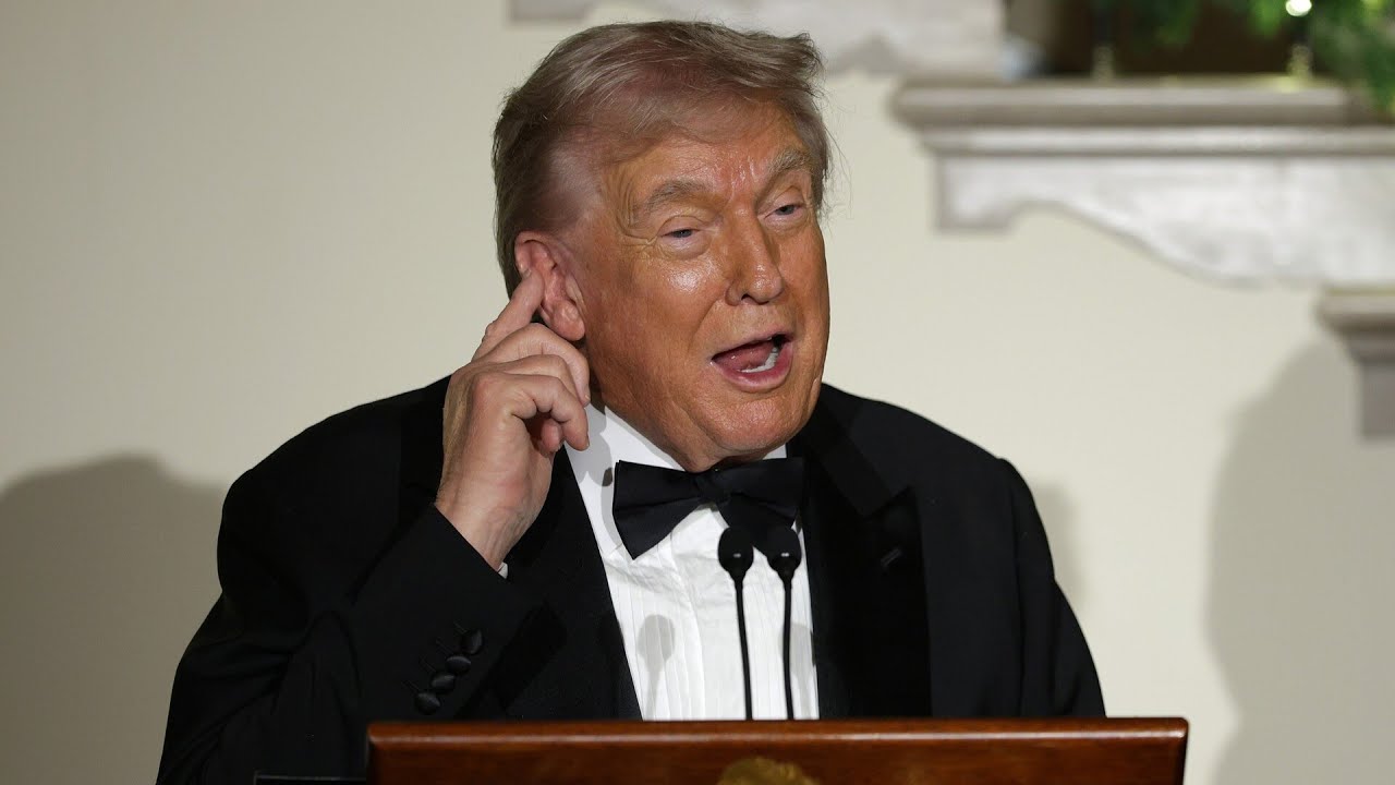 &lsquo;European nations are saying it&rsquo;: Trump celebrates global &lsquo;respect&rsquo; for US leadership