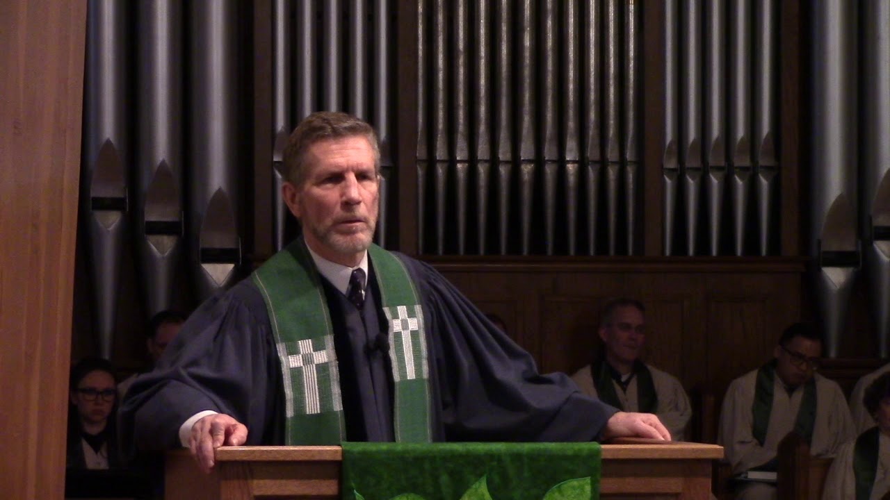 Перевернутые благословения (Лука 6:17-26)