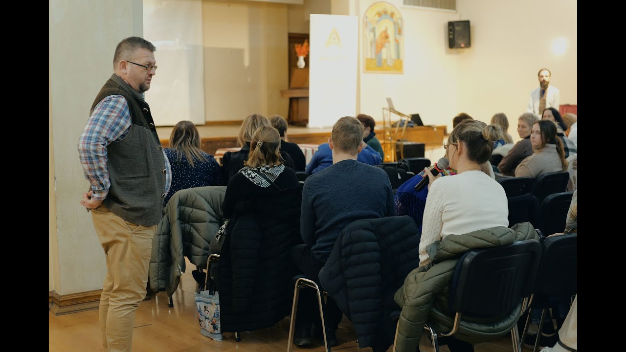Важливі питання християнства. Відповідає о. Василь Рудейко