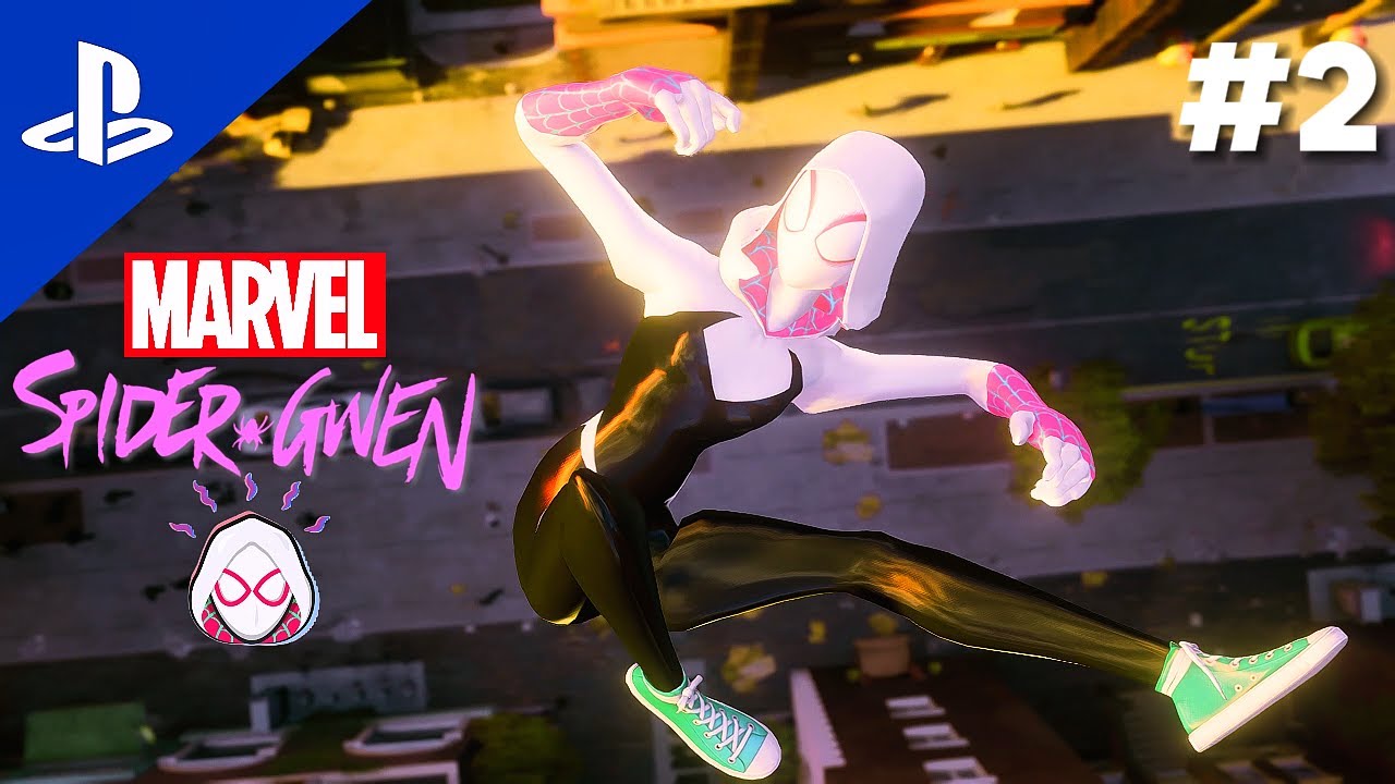 Marvel's Spider-Gwen Gameplay Part 2