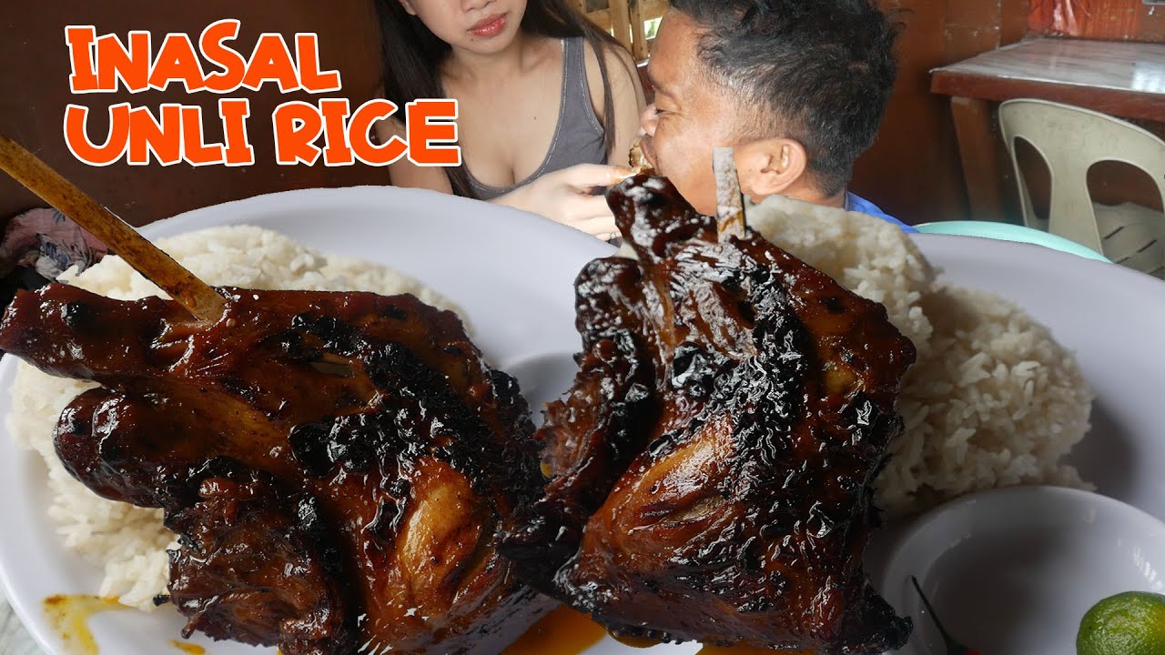 INASAL NA MANOK UNLI RICE