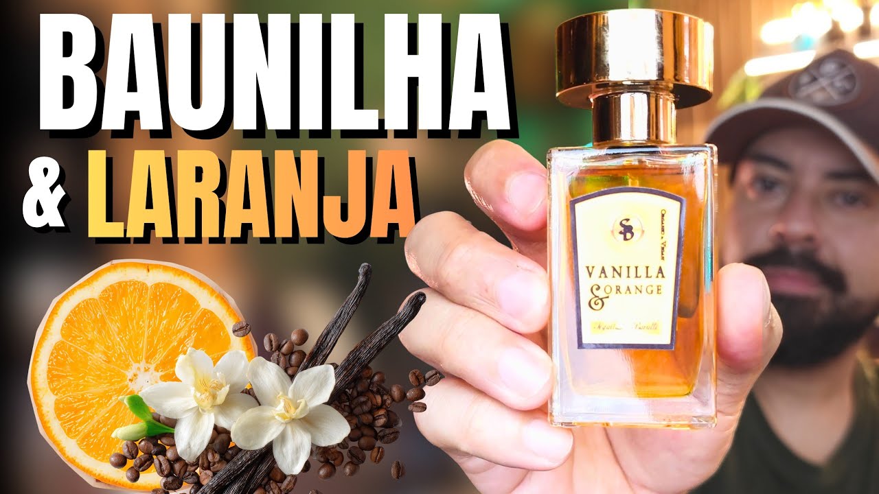 Perfume frutado de NICHO nacional QUALIDADE INSANA