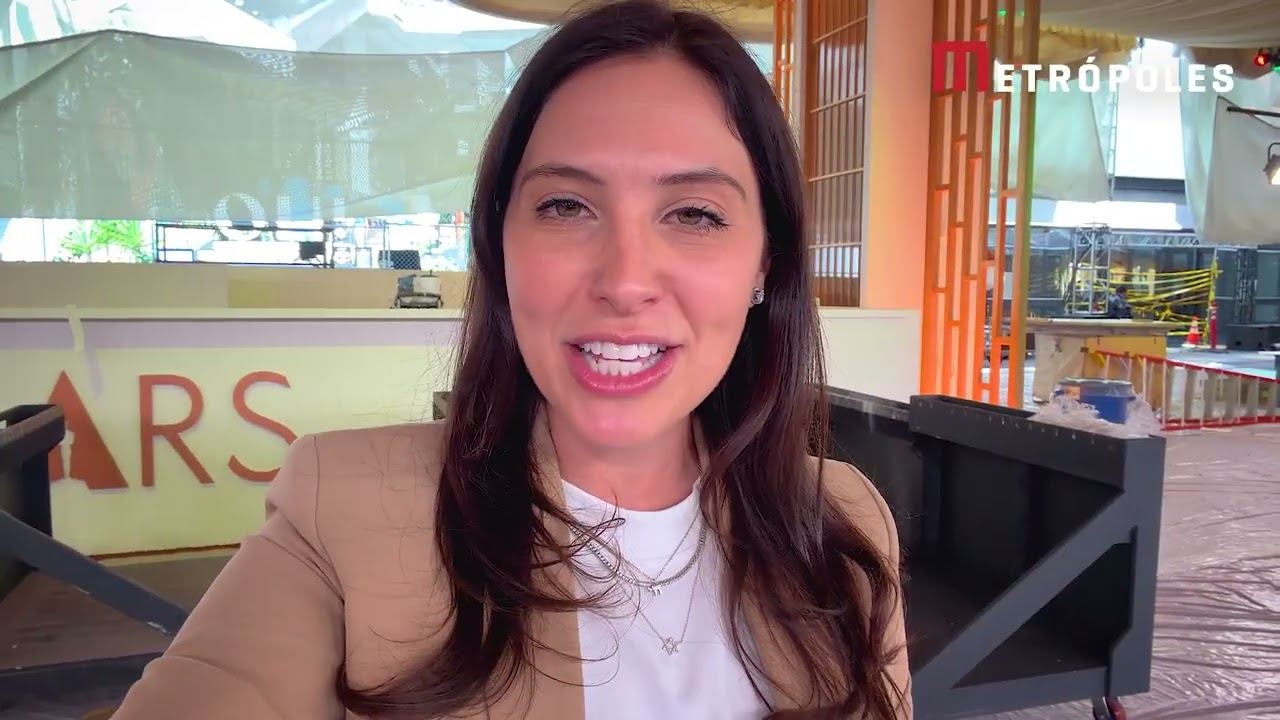 Oscar 2026 : Miriam Spritzer mostra como estão os últimos preparativos