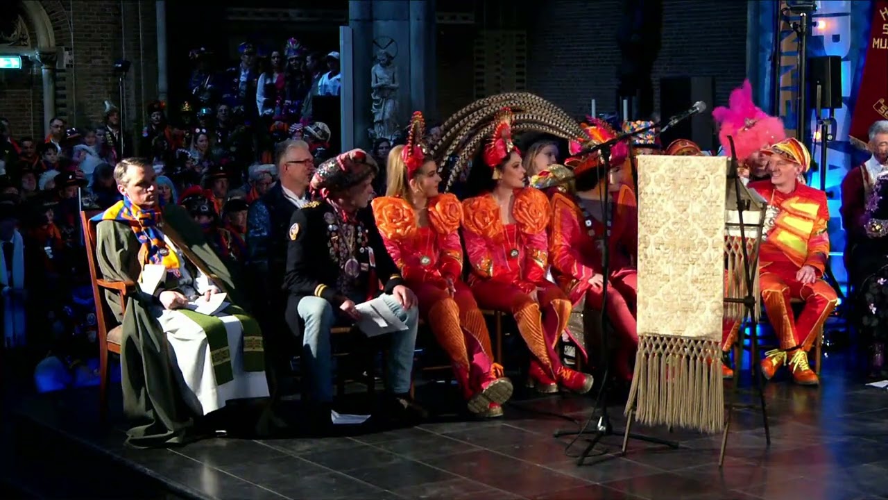 Lampegatse Carnavalsmis Eindhoven 11 februari 2024