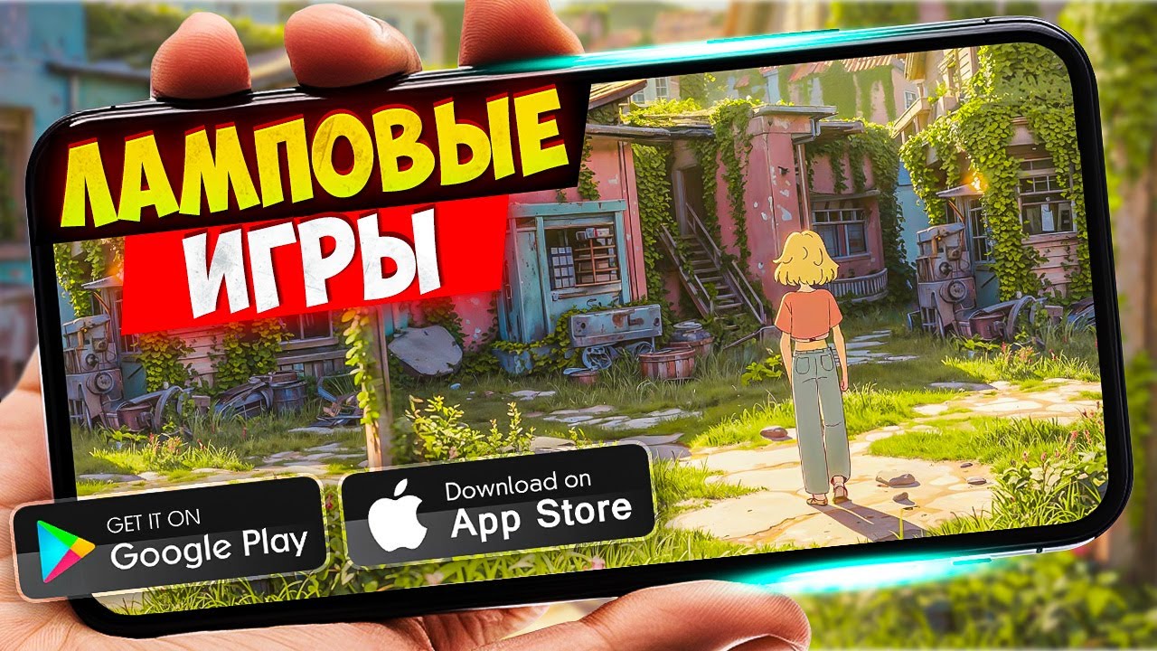 ТОП 20 уютных и ЛАМПОВЫХ игр ANDROID и iOS |  В которые стоит сыграть