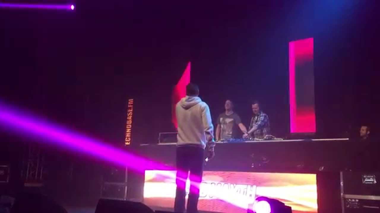 10 Jahre Technobase 2015 | Rob Mayth - Fanatic (Full) [Full HD + HQ]