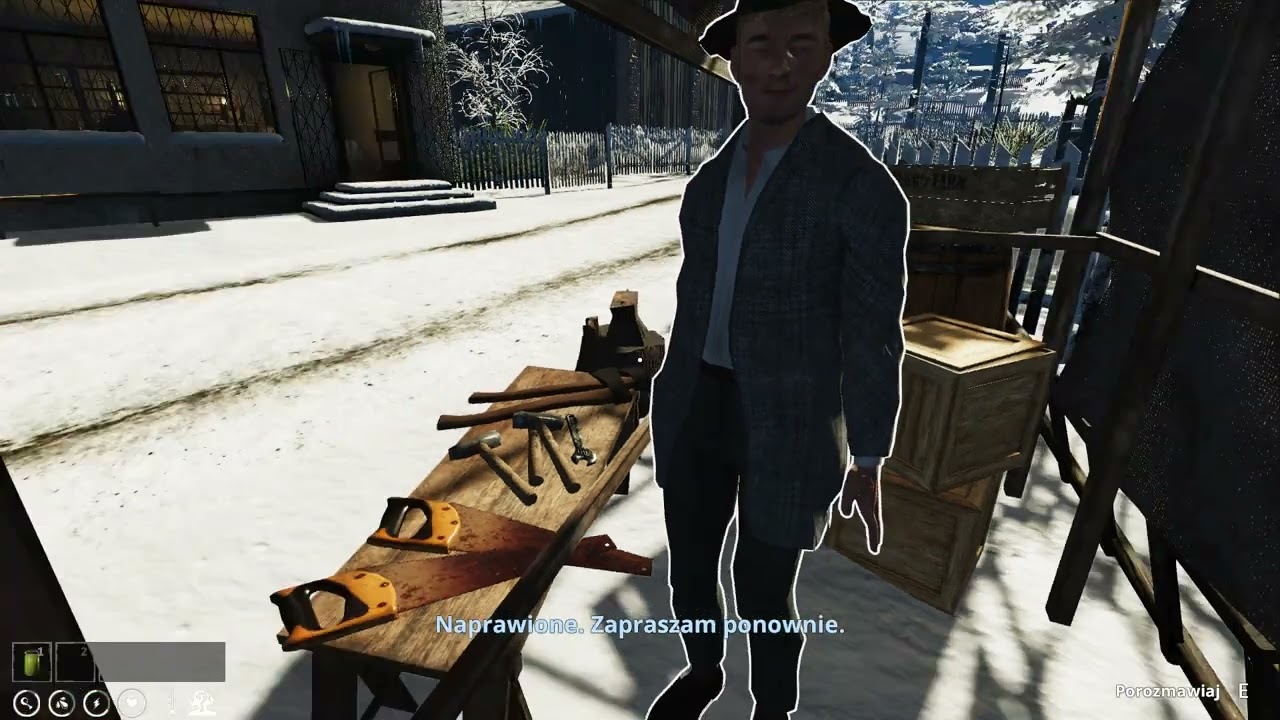 FarmersLife #23 - Praca cepem