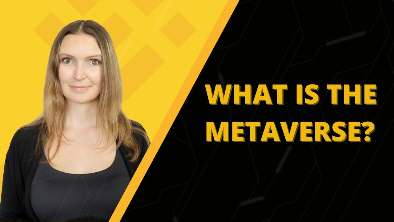 The Metaverse Explained - The Future Of The Internet?