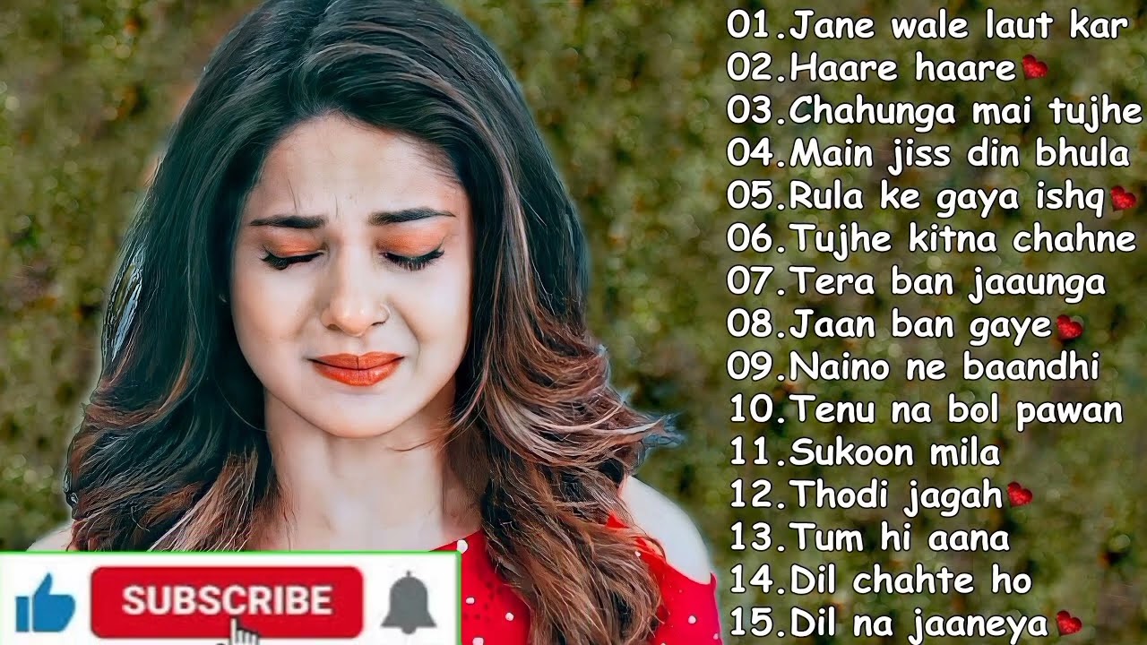 New Romantic Hindi Songs 2025 | Heart Touching Love Mashup | Bollywood Hits