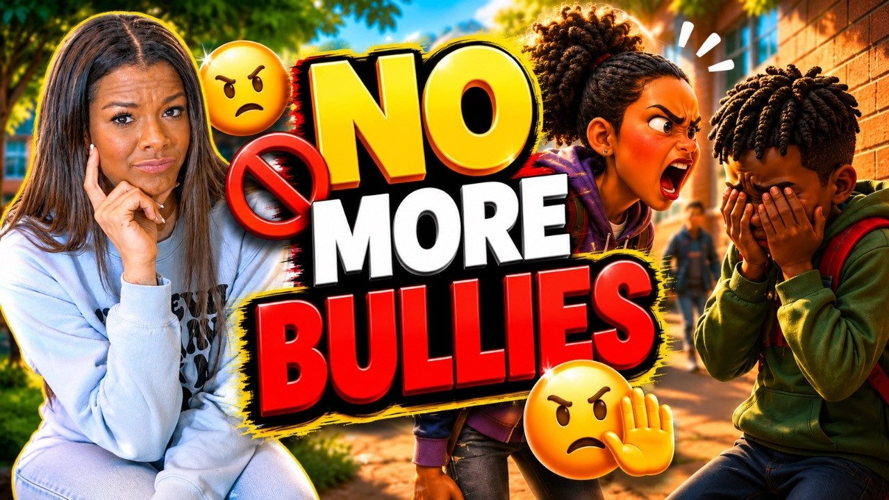 CORE KIDS REVIVAL TV: NO MORE BULLIES ‼️🙅