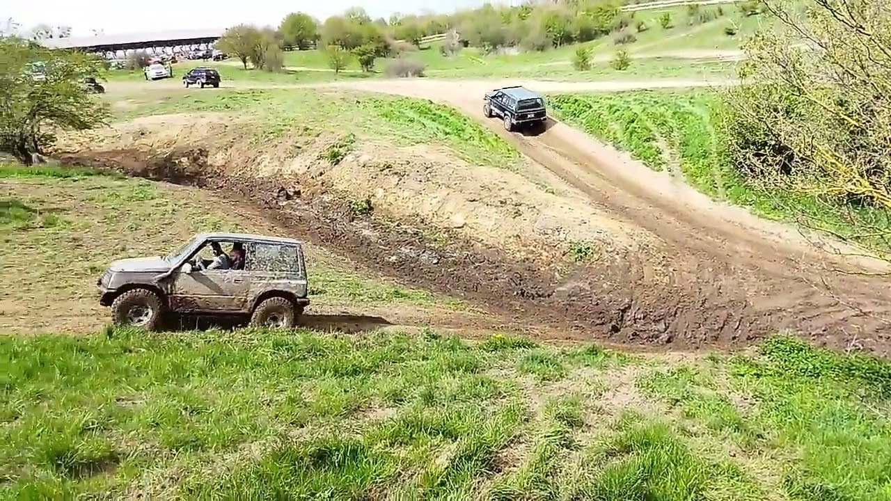 Borzavár offroad 2023