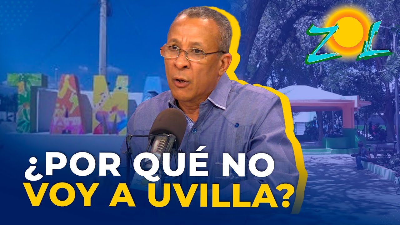 &iquest;POR QU&Eacute;  AMAURYS AYBAR NO VA A UVILLA?