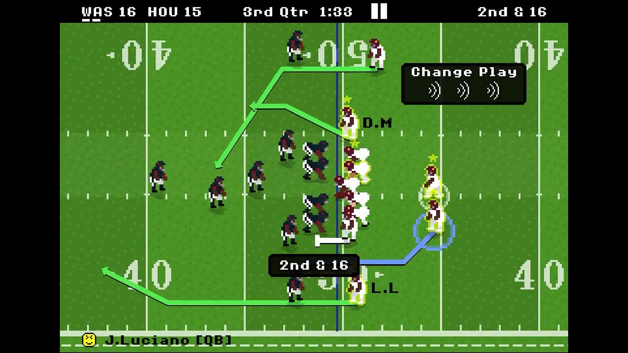 Retro Bowl I