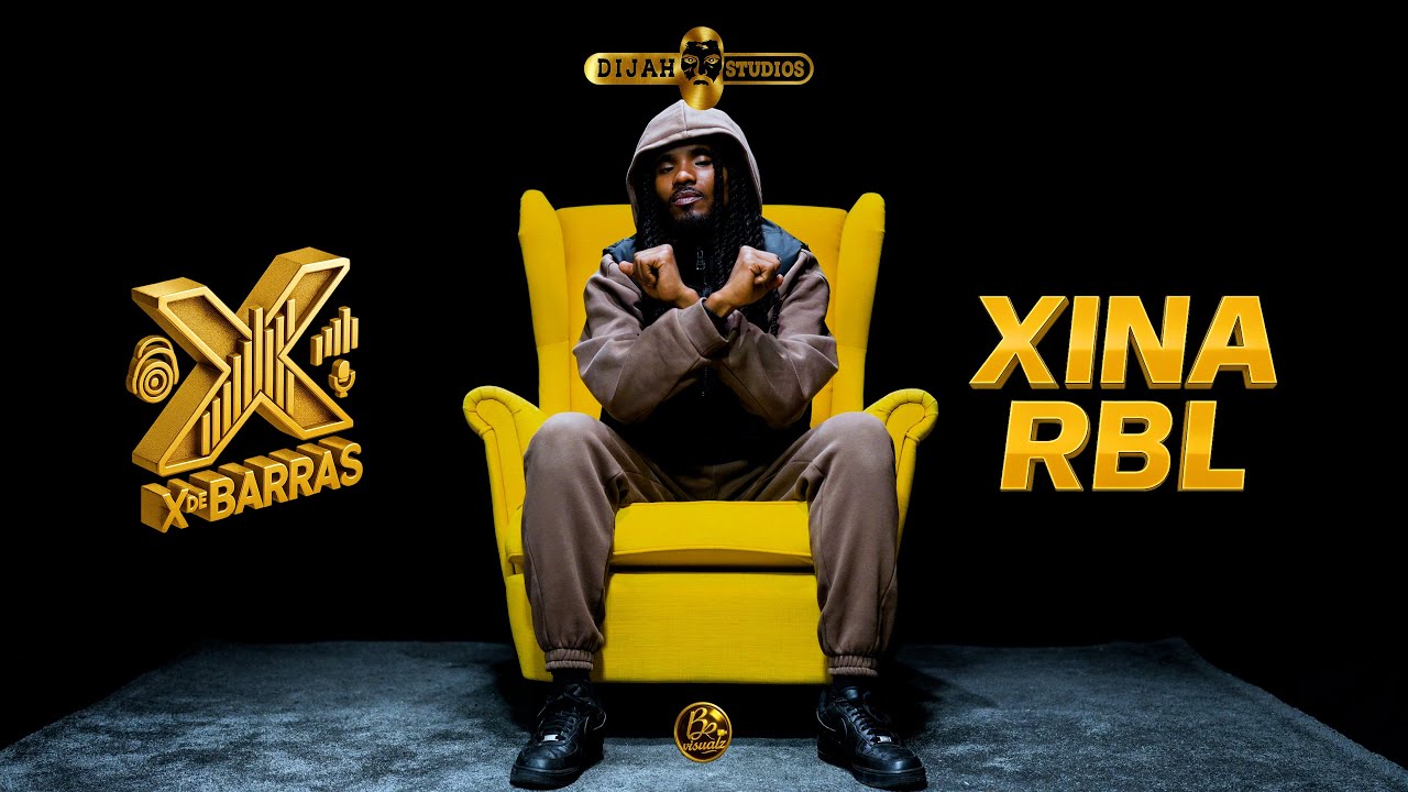 06. Xina Rbl - Essência (X de Barras)