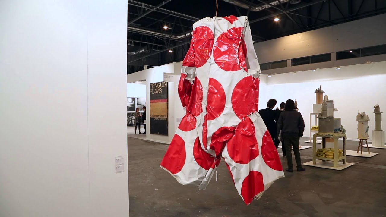 60 Works in 60 Seconds: ARCOmadrid 2014