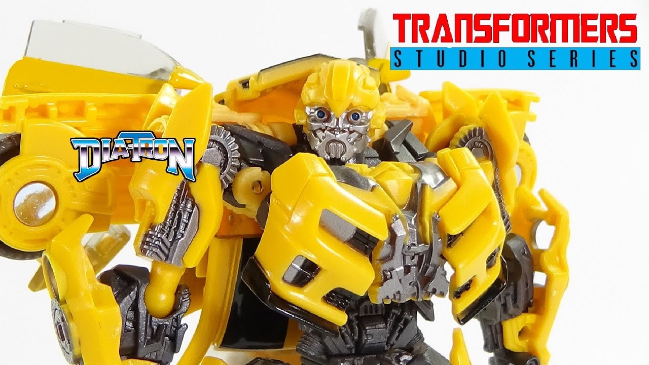 DIA-REVIEW STUDIO SERIES-87 BUMBLEBEE