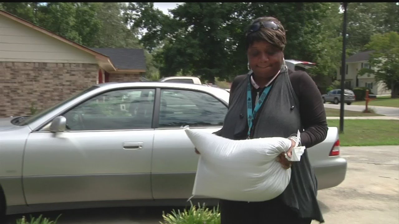 Lowcountry flood victims prep for Hurricane Hermine