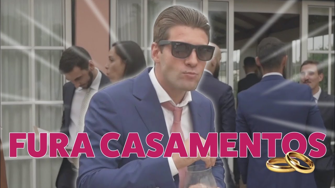 FUREI UM CASAMENTO - Tiago Paiva