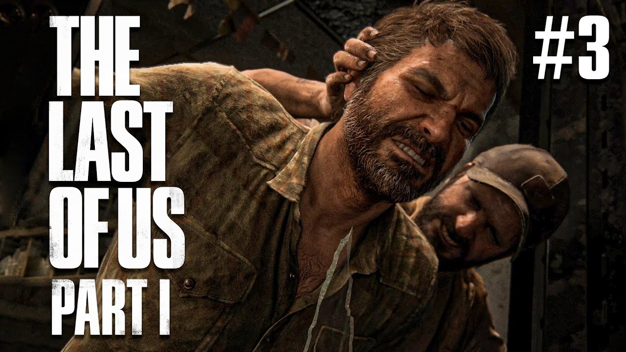 ME CORTARON EL CUELLO CON UN VIDRIO | THE LAST OF US PARTE 1 REMAKE #3