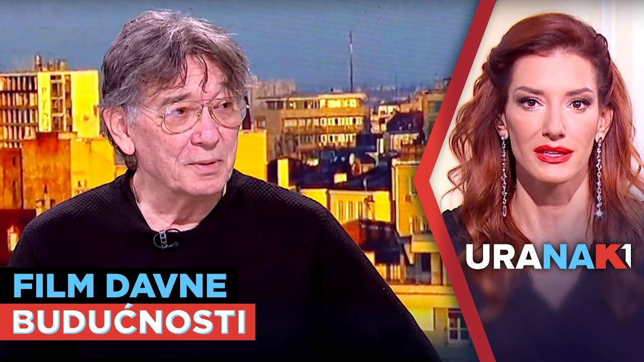 Darko Bajić: Kako je nastao film o najznačajnijim filmskim stvaraocima sa ovih prostora? | URANAK1