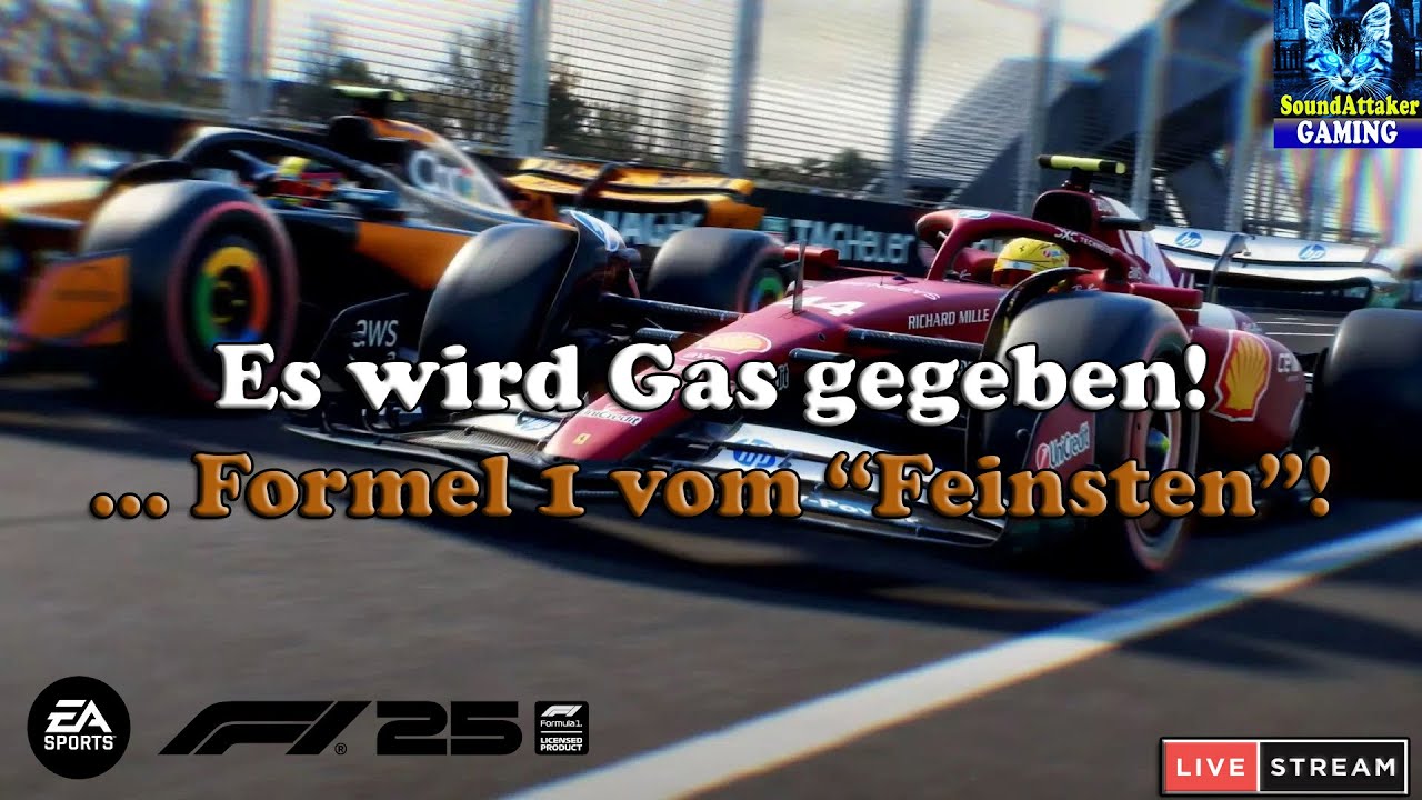 F1 2025 Vom Noop zum 