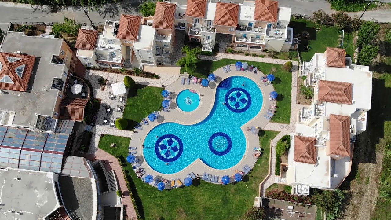GRECJA - CHRISPY WORLD HOTEL