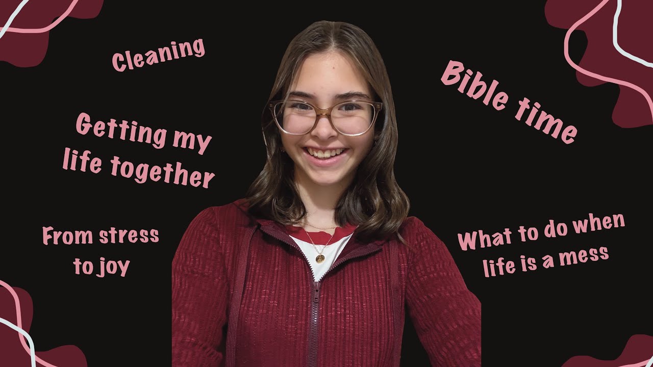 Getting My Life Back Together | Vlog 2 #vlog #aesthetic #viral #christian