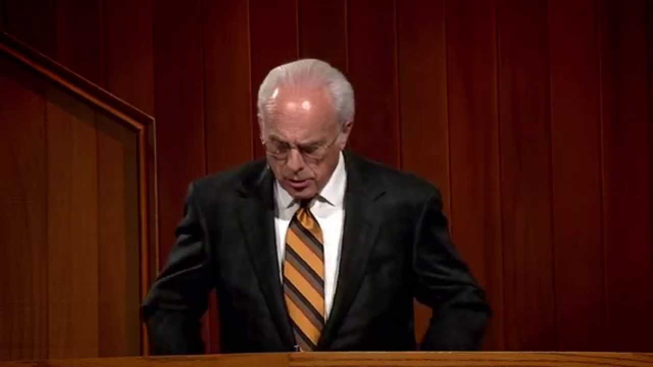 Сын Давидов, Господь всего (Марк 12:35-37)