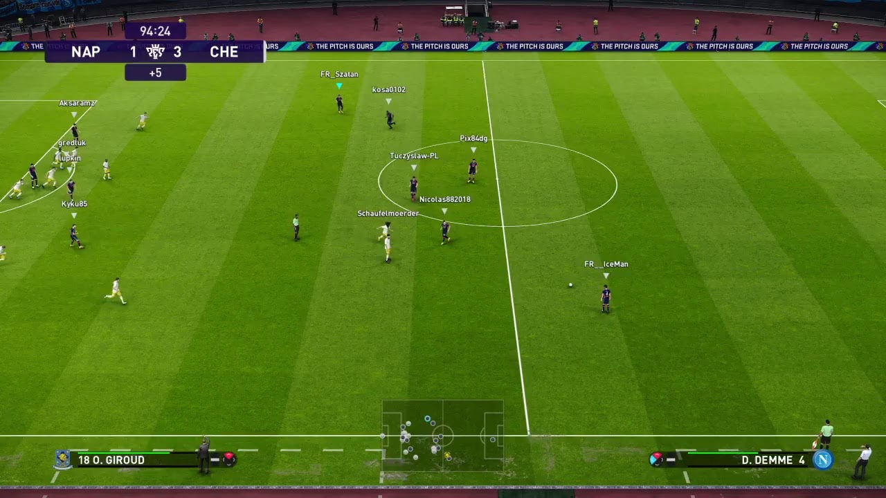 Efootballista.Pl vs Smurfs
