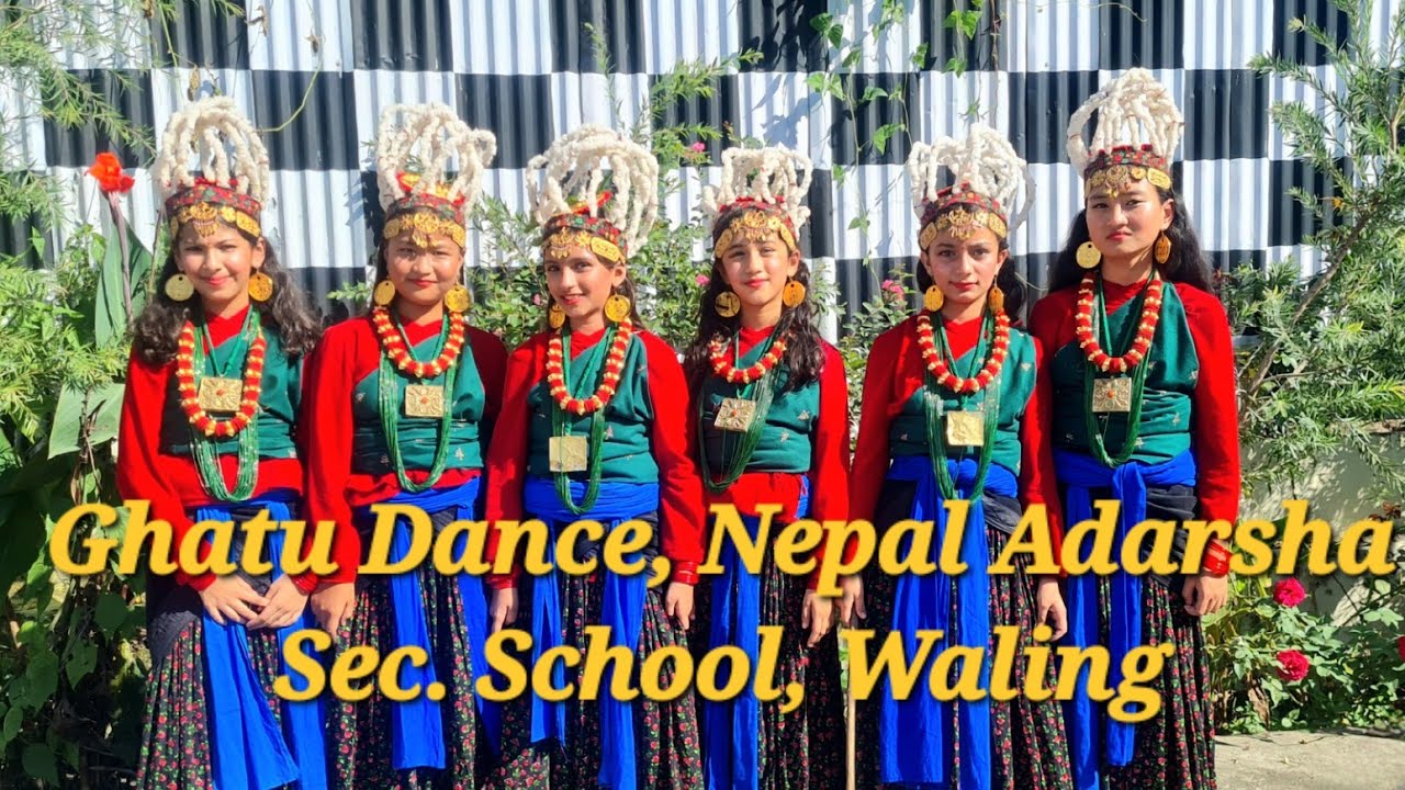 Ghatu Dance, Must Watch Video