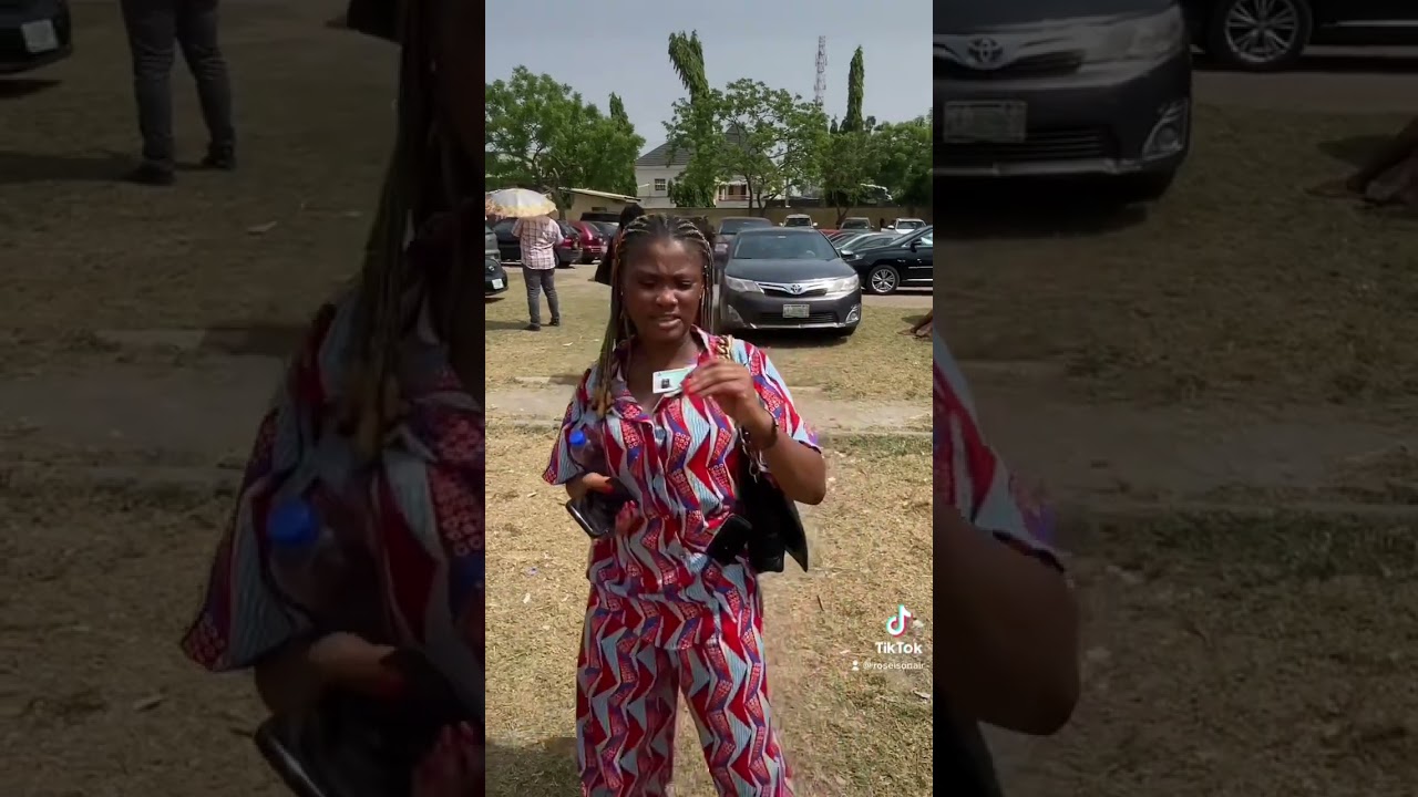 How I got my PVC (Permanent voters card). #pvc #trendingshorts #viral