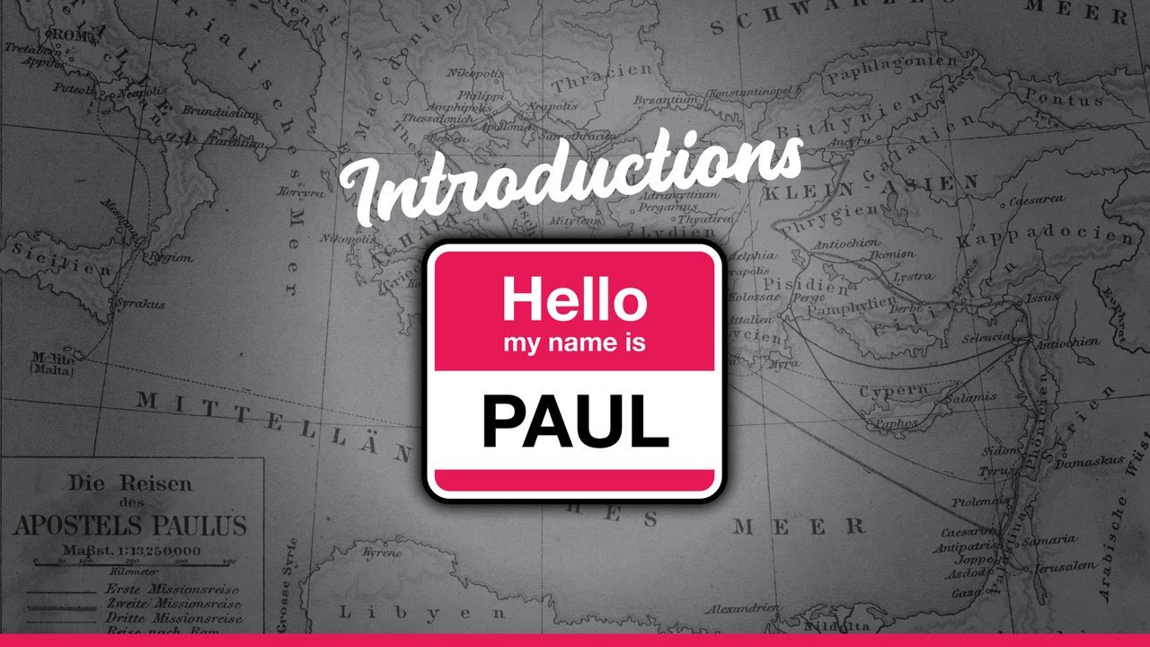 Paul a Prisoner