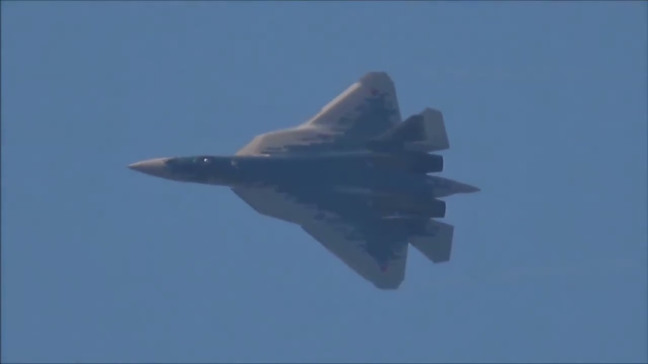 Sukhoi Su-57 