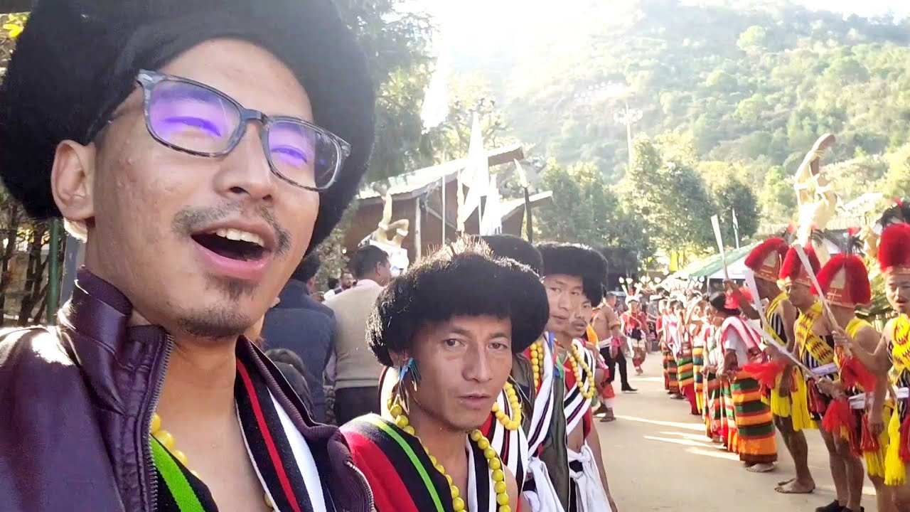 The Hornbill Experience | Hornbill Festival 2022 | Nagaland | Northeast India