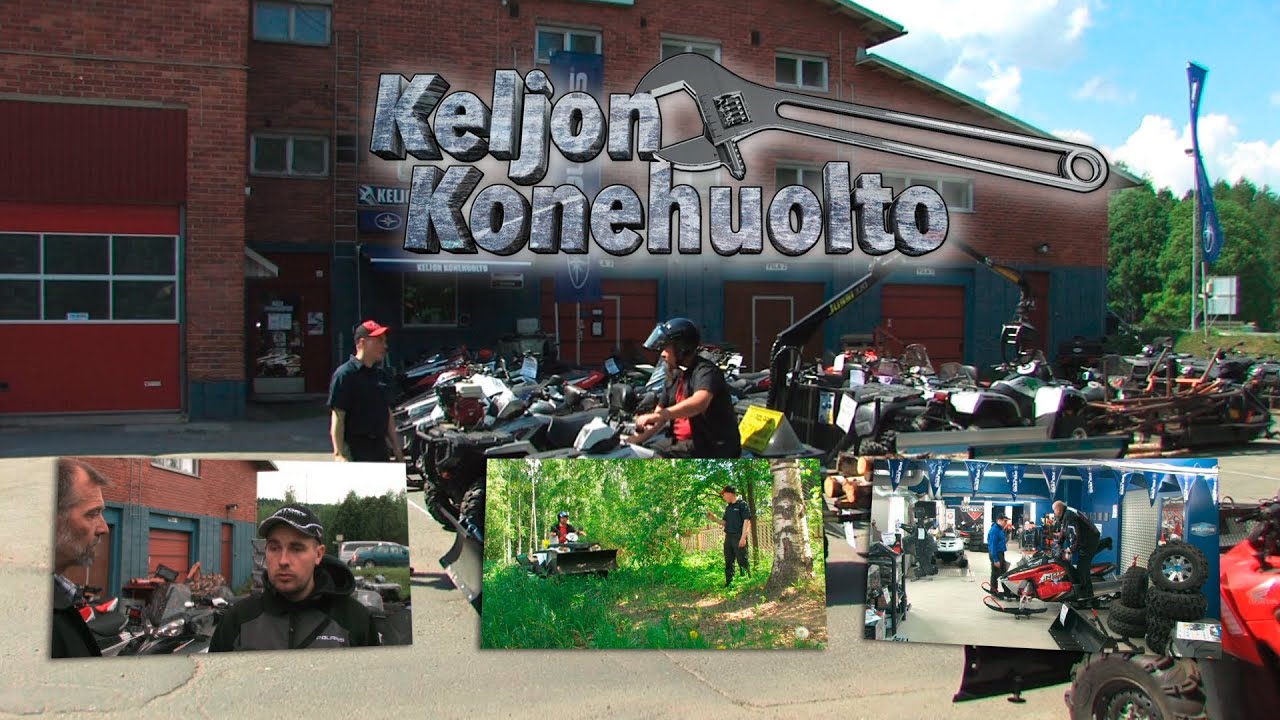 Keljon Konehuolto Oy