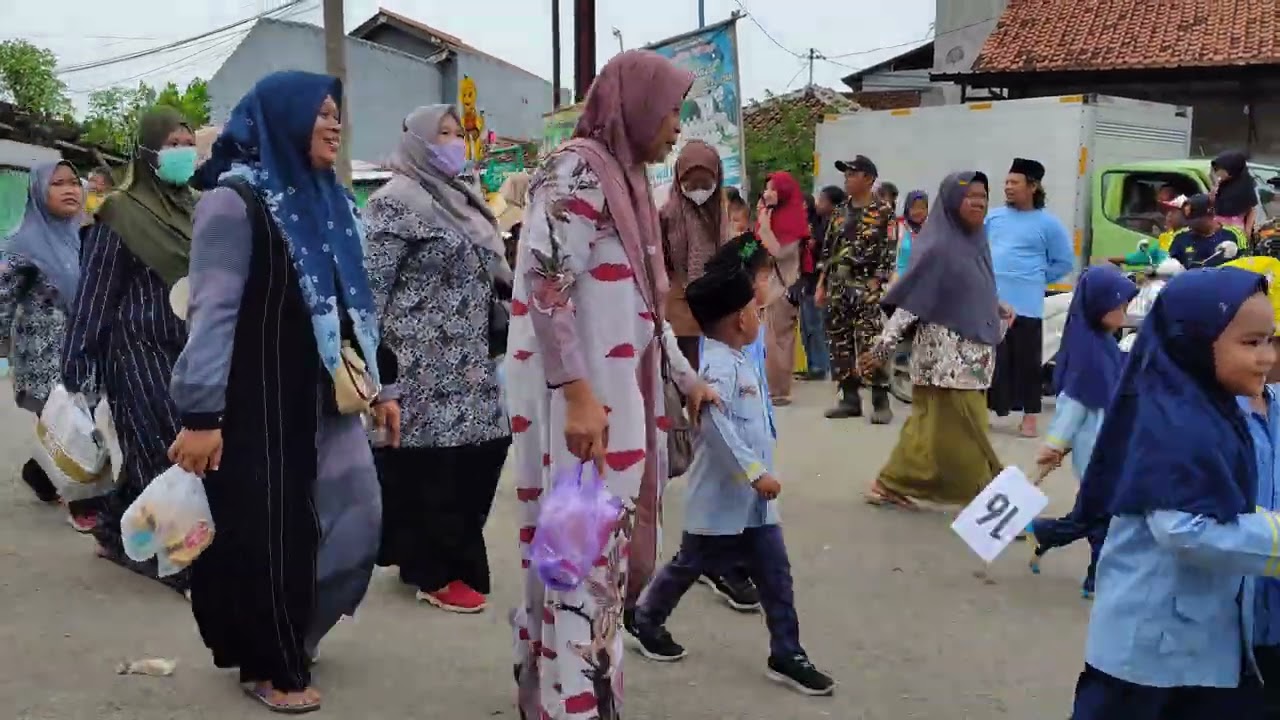 PAWAI TA'ARUF RAUDLOTUL MAARIF GETASKEREP / 2025-2026