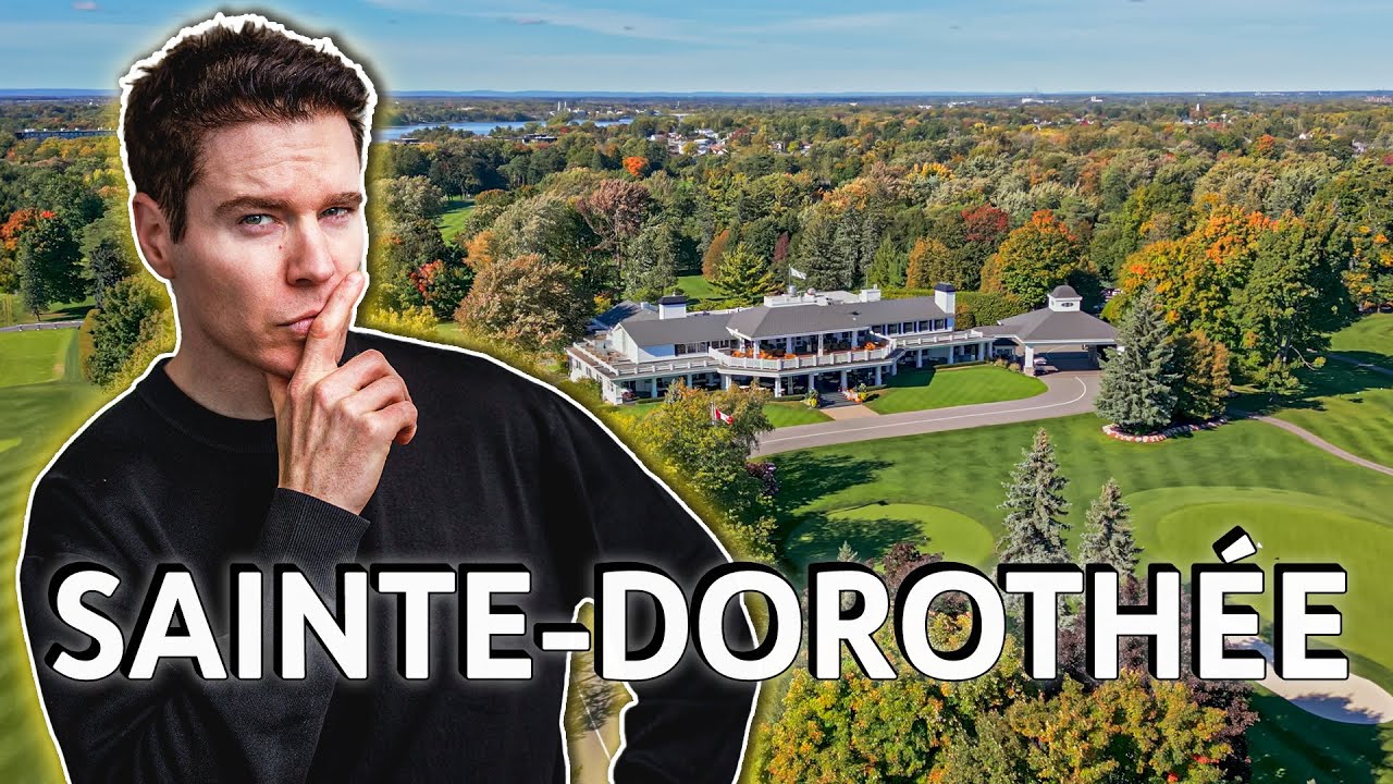 TOUT ce qu'il faut SAVOIR sur SAINTE-DOROTHÉE, LAVAL - Avant de vous y installer