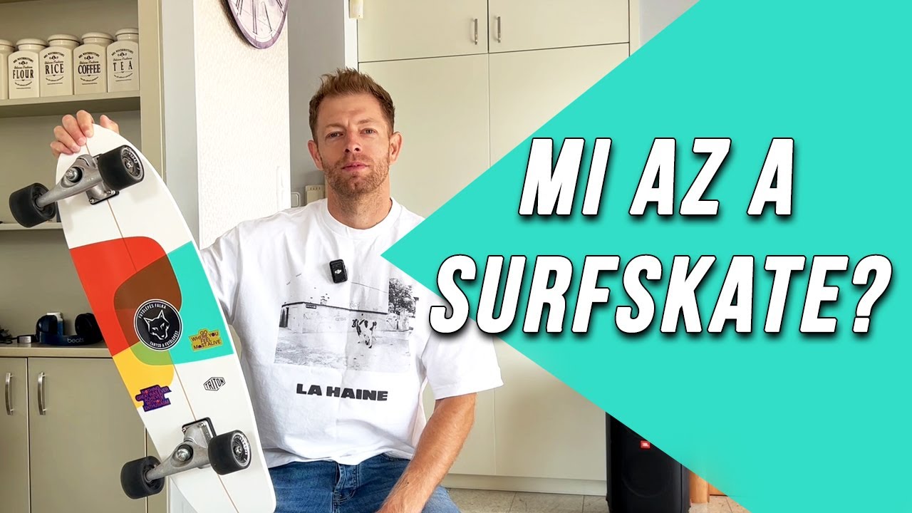 Mi a k&uuml;l&ouml;nbs&eacute;g a g&ouml;rdeszka, a surfskate, a longboard, &eacute;s a cruiser k&ouml;z&ouml;tt?