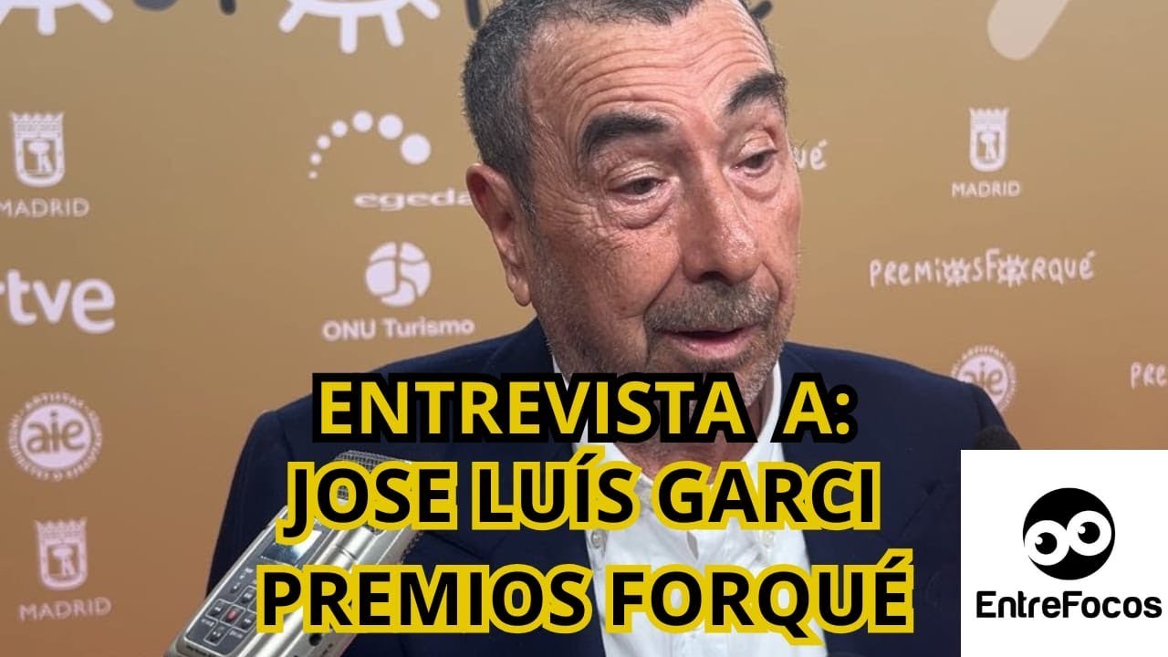 José Luís Garci: "Ya no tengo mono de hacer cine"