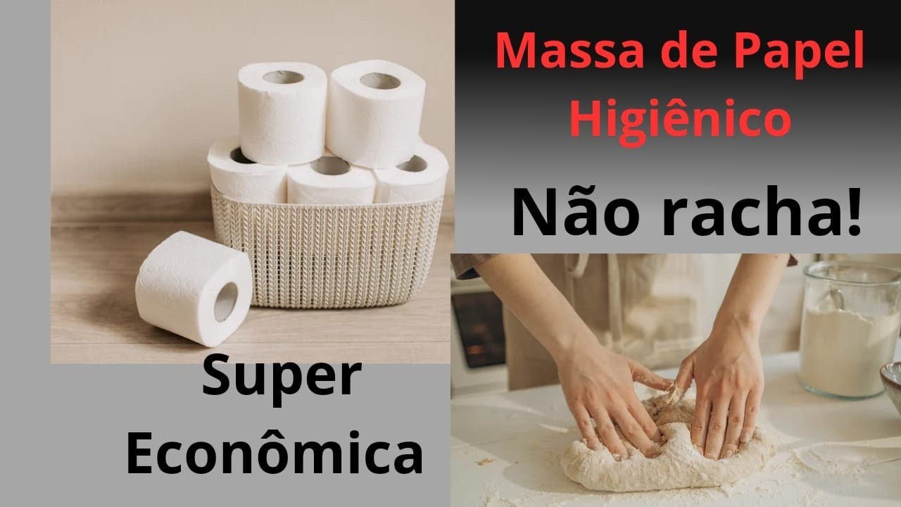 Como fazer massa caseira com ingredientes que você tem em casa. Al  español en la descripción.