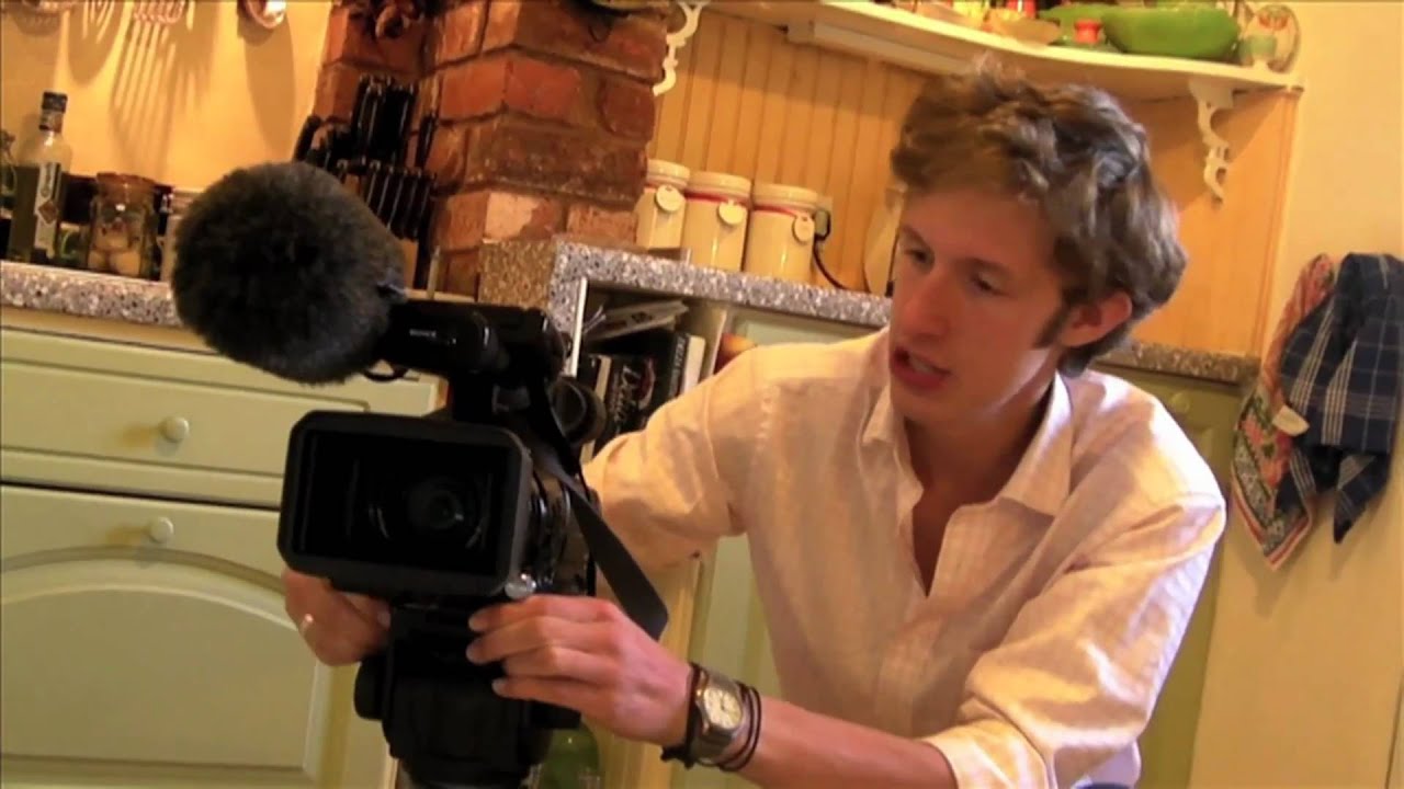 How to make a DIY Camera Dolly / Tracking - Reel Deal Film School