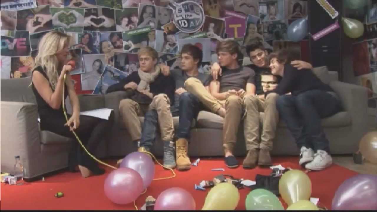 Zarry (bromance) - two is better than one