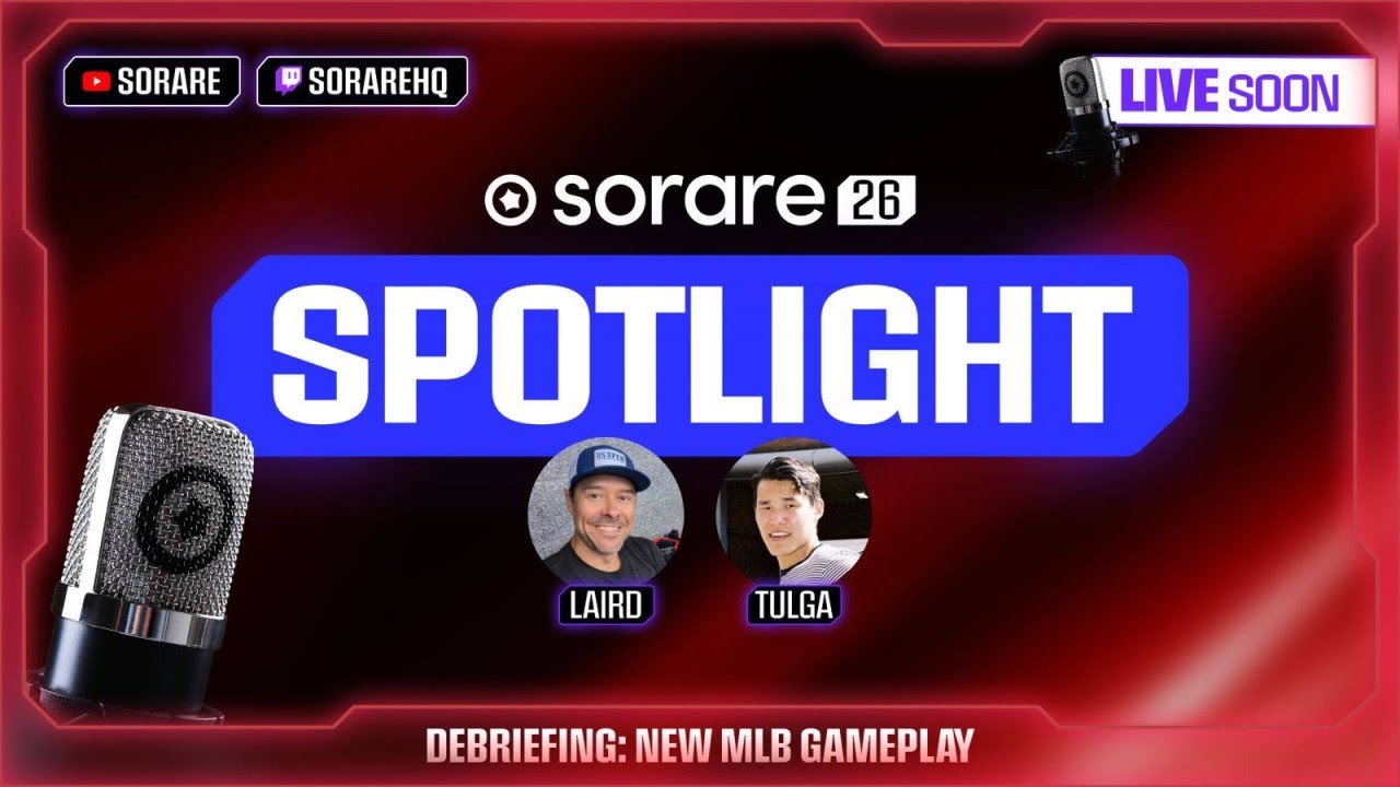 ⚾️ SorareMLB 2026 Deep Dive with Tulga (Everything You Need to Know)