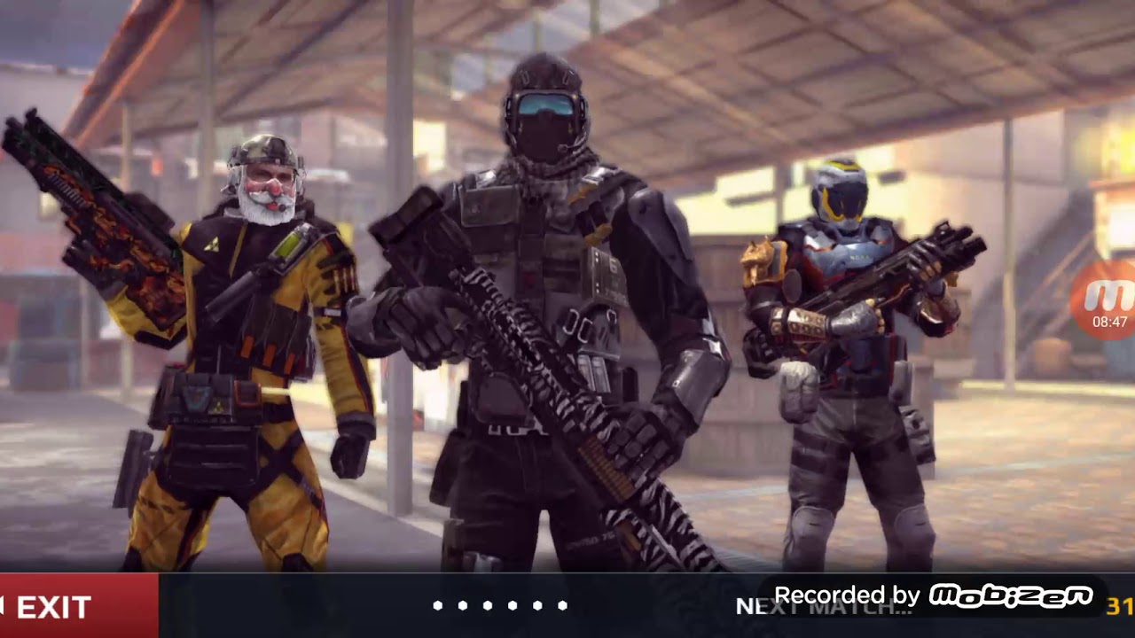 Aaw+shoulder gun v/s sls3 mc5