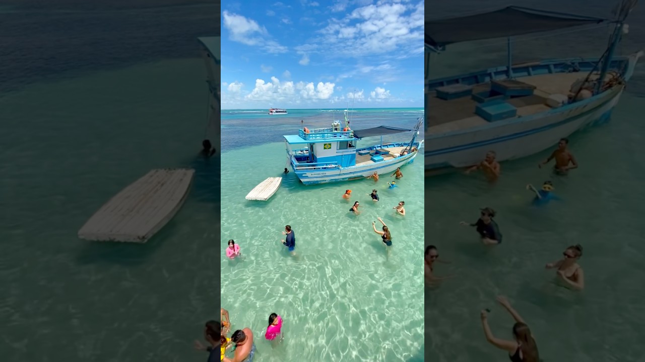 O LUGAR MAIS LINDO DE JO&Atilde;O PESSOA: Piscinas Naturais da Penha #joaopessoa