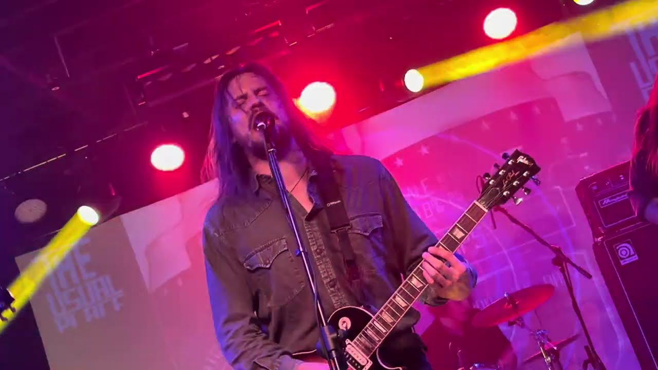 Paralyzed Live at Planet Desert Rock VI - 1/30/2026 - Las Vegas, NV - The Usual Place